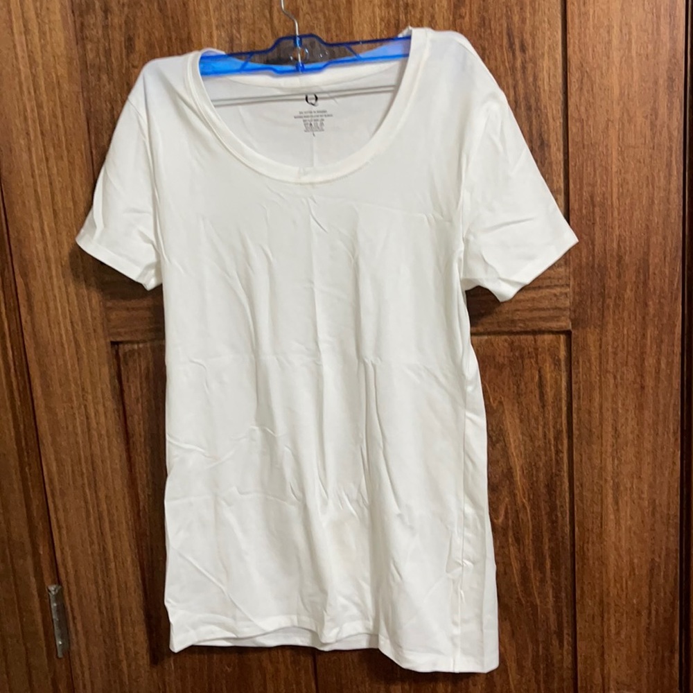 White T